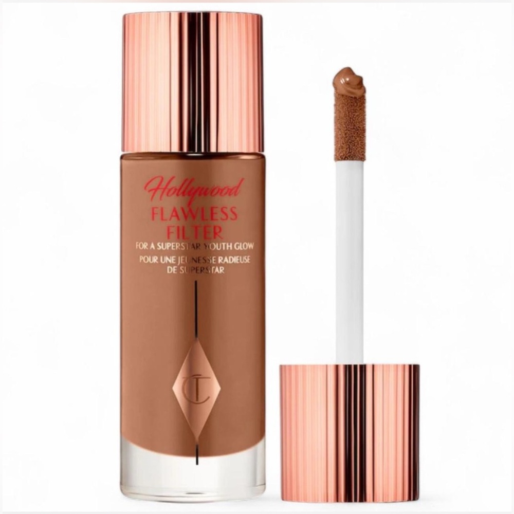 Charlotte Tilbury Hollywood Flawless Filter | 8 Deep
